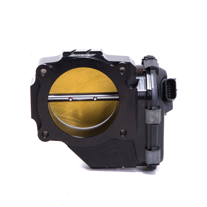 BBK Performance Parts 1924 2017-2019 FORD F150 RAPTOR 3.5L ECOBOOST 73MM BLACK SERIES BILLET THROTTLE BODY. - Truck Part Superstore