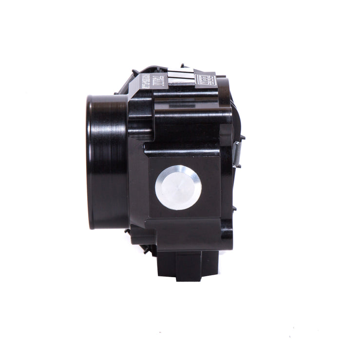 BBK Performance Parts 1924 2017-2019 FORD F150 RAPTOR 3.5L ECOBOOST 73MM BLACK SERIES BILLET THROTTLE BODY. - Truck Part Superstore
