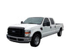 Auto Ventshade (AVS) 192503 Ventvisor® In-Channel Deflector 2 pc.; Front; Smoke; - Truck Part Superstore