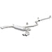 MagnaFlow Exhaust Products 19251 Touring Series Stainless Cat-Back System - Truck Part Superstore