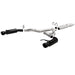 MagnaFlow Exhaust Products 19254 Competition Series Black Cat-Back System - Truck Part Superstore