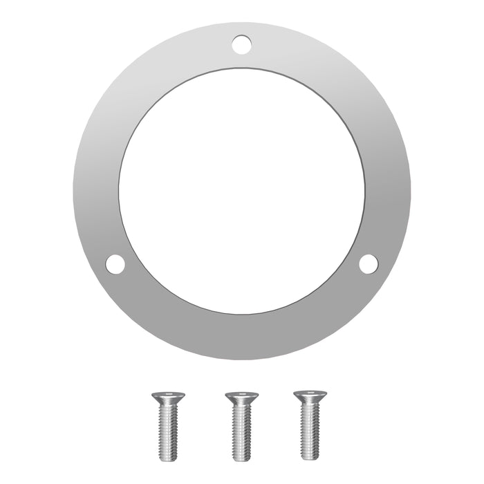 CURT 19256 CURT 19256 Replacement Double Lock/EZr Gooseneck Trim Ring - Truck Part Superstore