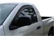 Auto Ventshade (AVS) 192607 Ventvisor® In-Channel Deflector 2 pc.; Front; Smoke; - Truck Part Superstore