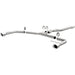 MagnaFlow Exhaust Products 19260 Sport Series Stainless Cat-Back System - Truck Part Superstore