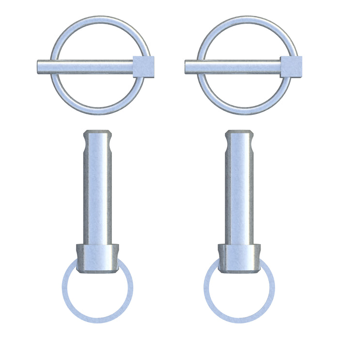 CURT 19261 CURT 19261 Replacement Rambler Tow Bar Base Pins - Truck Part Superstore