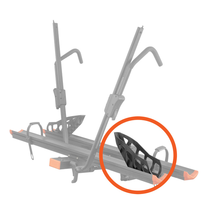 CURT 19264 CURT 19264 Replacement 18088 Bike Rack Wheel Basket - Truck Part Superstore