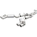 MagnaFlow Exhaust Products 19265 Competition Series Stainless Cat-Back System - Truck Part Superstore