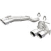 MagnaFlow Exhaust Products 19266 Race Series Stainless Axle-Back System - Truck Part Superstore