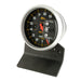 AutoMeter 19266 GAUGE; TACH; 5in.; 9K RPM; PEDESTAL W/RPM PLAYBACK; BLACK; PRO-CYCLE - Truck Part Superstore