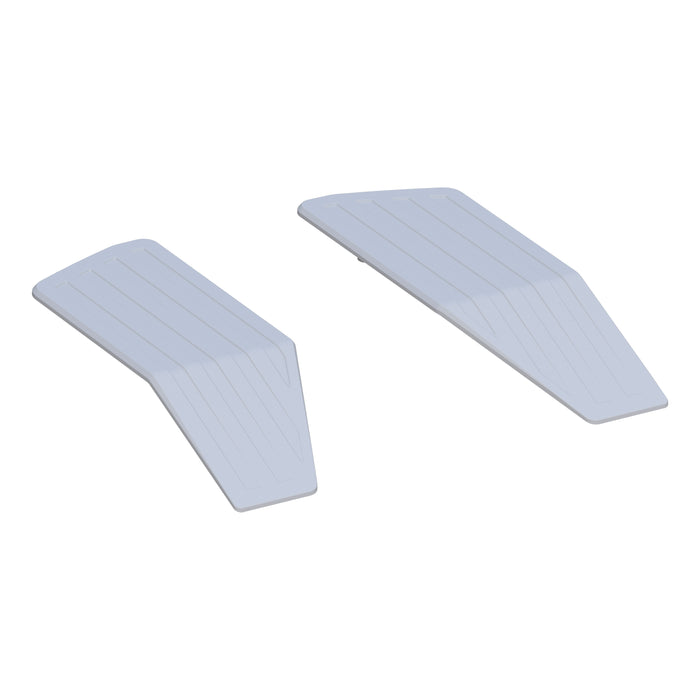 CURT 19269 CURT 19269 Replacement PowerRide 5th Wheel Lube Plates; 2-Pack - Truck Part Superstore