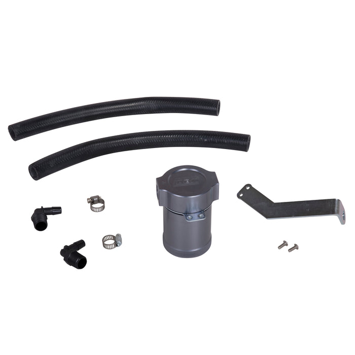 BBK Performance Parts 1926 2010-2015 CAMARO SS 6.2L CNC BILLET ALUMINUM OIL SEPARATOR (PASSENGER SIDE). - Truck Part Superstore