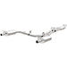 MagnaFlow Exhaust Products 19273 Street Series Stainless Cat-Back System - Truck Part Superstore