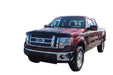 Auto Ventshade (AVS) 192741 Ventvisor® In-Channel Deflector 2 pc.; Front; Smoke; - Truck Part Superstore