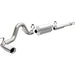 MagnaFlow Exhaust Products 19275 Street Series Stainless Cat-Back System - Truck Part Superstore