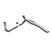 MagnaFlow Exhaust Products 93155 Standard Grade Direct-Fit Catalytic Converter - Truck Part Superstore
