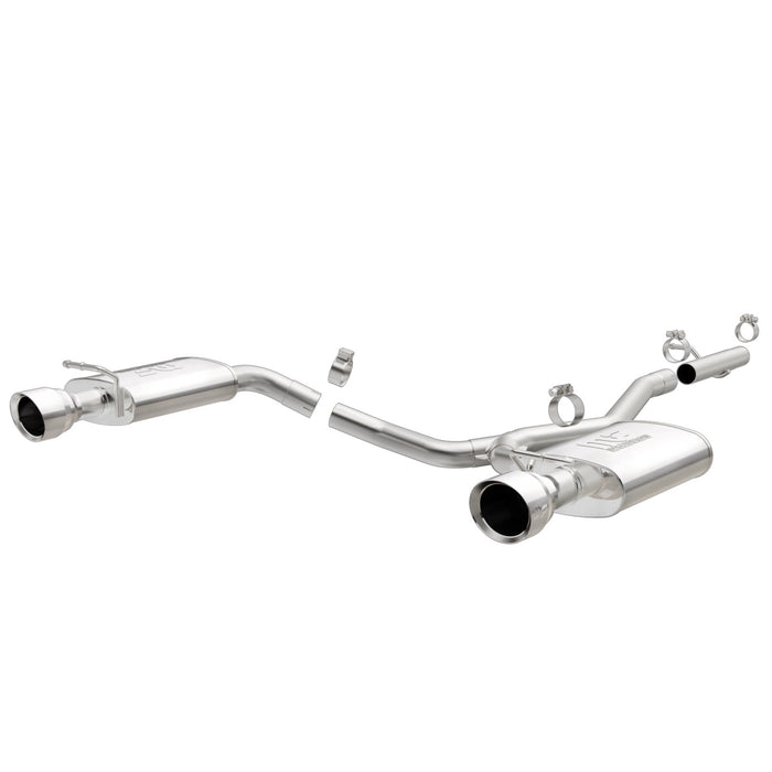 MagnaFlow Exhaust Products 19280 Street Series Stainless Cat-Back System - Truck Part Superstore