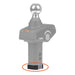 CURT 19285 Receiver Hitch Adapter - Truck Part Superstore