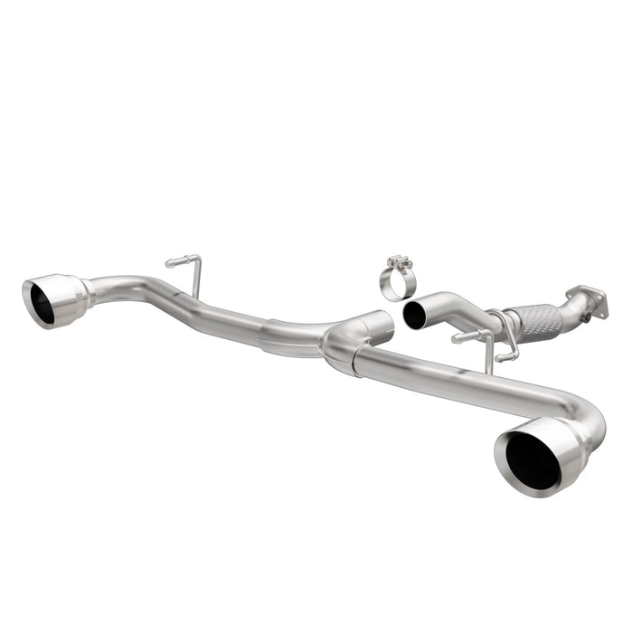 MagnaFlow Exhaust Products 19292 Sport Series Stainless Cat-Back System - Truck Part Superstore