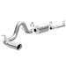 MagnaFlow Exhaust Products 19293 Street Series Stainless Cat-Back System - Truck Part Superstore