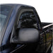 Auto Ventshade (AVS) 192956 Ventvisor® In-Channel Deflector 2 pc.; Front; Smoke; - Truck Part Superstore
