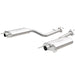 MagnaFlow Exhaust Products 19296 Street Series Stainless Axle-Back System - Truck Part Superstore