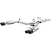 MagnaFlow Exhaust Products 19299 Competition Series Carbon Fiber Tips Cat-Back System - Truck Part Superstore