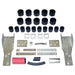 Performance Accessories PA192 2 Inch Body Lift Kit 98-03 S10/ZR2/Sonoma 2WD/4WD Std/Ext Cab Gas Performance Accessories - Truck Part Superstore
