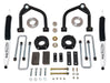Tuff Country 54070KH 4 Inch Lift Kit 07-19 Toyota Tundra 4x4 & 2WD w/ SX6000 Shocks Excludes TRD Pro Tuff Country - Truck Part Superstore