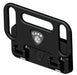 Carr 193001 HD Mega Step; Flat Mount; LED Step Surface; XP3 Black; Single - Truck Part Superstore