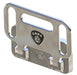 Carr 194002 HD Mega Step; Flat Mount; Non LED Step Surface; XM3 Polished; Single - Truck Part Superstore