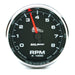 AutoMeter 19306 GAUGE; TACH; 2 5/8in.; 8K RPM; 2/4 CYLINDER; BLACK; PRO-CYCLE - Truck Part Superstore