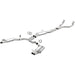 MagnaFlow Exhaust Products 19306 Sport Series Stainless Cat-Back System - Truck Part Superstore