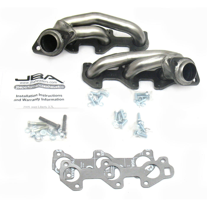 JBA Racing Headers 1930S 05-09 Jeep Liberty 3.7L - Truck Part Superstore