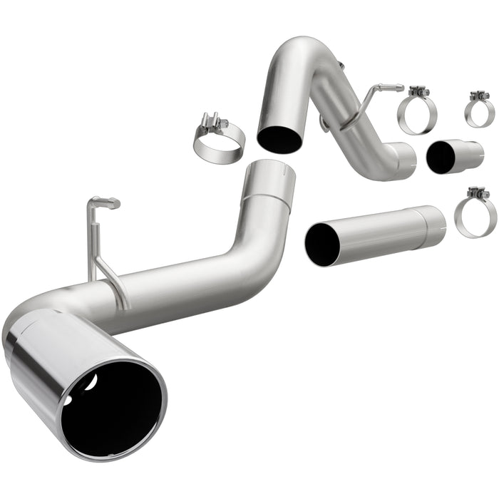 MagnaFlow Exhaust Products 19310 Street Series Stainless Filter-Back System - Truck Part Superstore