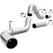 MagnaFlow Exhaust Products 19310 Street Series Stainless Filter-Back System - Truck Part Superstore