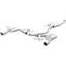 MagnaFlow Exhaust Products 19312 Street Series Stainless Cat-Back System - Truck Part Superstore