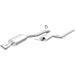 MagnaFlow Exhaust Products 19322 Touring Series Stainless Cat-Back System - Truck Part Superstore