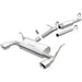 MagnaFlow Exhaust Products 19326 Street Series Stainless Cat-Back System - Truck Part Superstore