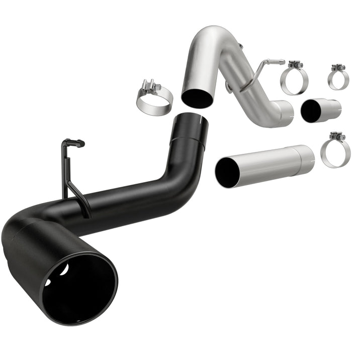 MagnaFlow Exhaust Products 19330 Street Series Black Filter-Back System - Truck Part Superstore