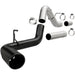 MagnaFlow Exhaust Products 19330 Street Series Black Filter-Back System - Truck Part Superstore