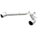 MagnaFlow Exhaust Products 19331 Race Series Stainless Axle-Back System - Truck Part Superstore