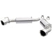 MagnaFlow Exhaust Products 19332 Competition Series Stainless Axle-Back System - Truck Part Superstore