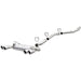 MagnaFlow Exhaust Products 19333 Sport Series Stainless Cat-Back System - Truck Part Superstore