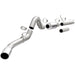 MagnaFlow Exhaust Products 19335 Street Series Stainless Cat-Back System - Truck Part Superstore