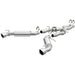 MagnaFlow Exhaust Products 19337 Competition Series Stainless Cat-Back System - Truck Part Superstore