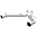 MagnaFlow Exhaust Products 19338 Race Series Stainless Axle-Back System - Truck Part Superstore