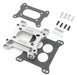 Mr Gasket 1933 Carburetor Adapter Kit; 1 in.; Race Only; - Truck Part Superstore