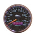 AutoMeter 19340-M GAUGE; SPEEDO; 2 5/8in.; 190 KM/H; ELEC; BLACK; PRO-CYCLE - Truck Part Superstore