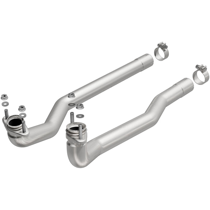 MagnaFlow Exhaust Products 19343 Direct-Fit Exhaust Pipe - Truck Part Superstore