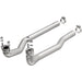 MagnaFlow Exhaust Products 19343 Direct-Fit Exhaust Pipe - Truck Part Superstore